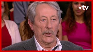 Jean Rochefort : sa rencontre avec Johnny Hallyday !  Vivement Dimanche 23 avril 2023