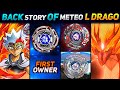 Back story of l drago  back story of meteo l drago  history of lighting l drago