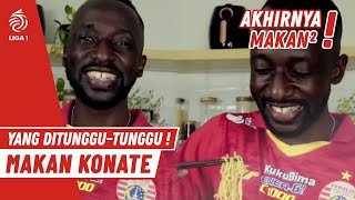 Intip Skill Pemain Baru Persija - Makan Konate - 2021