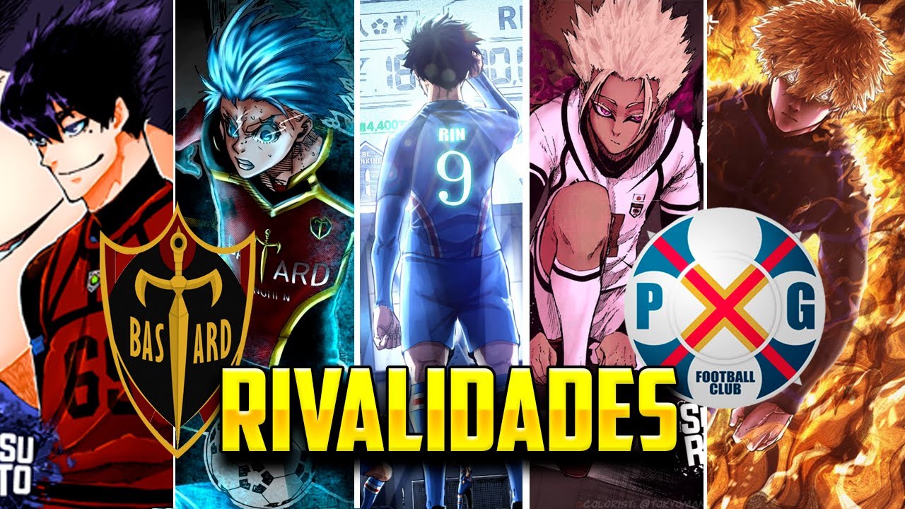 todos-los-enfrentamientos-en-pxg-vs-bastard-munchen-blue-lock-youtube