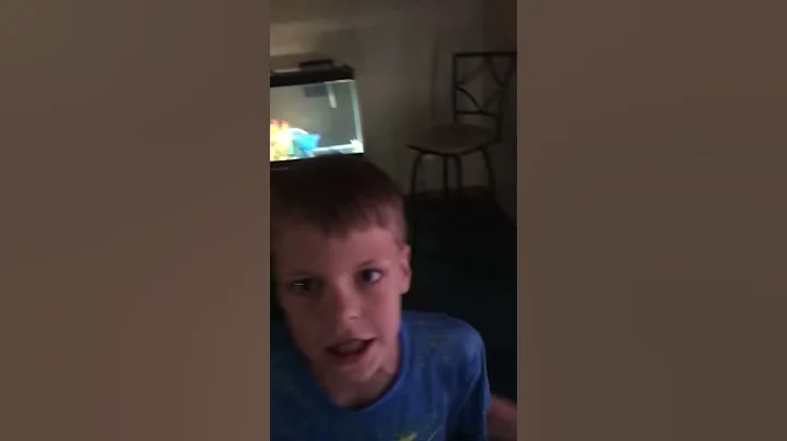 Brooke|random video(with fish and cousin)