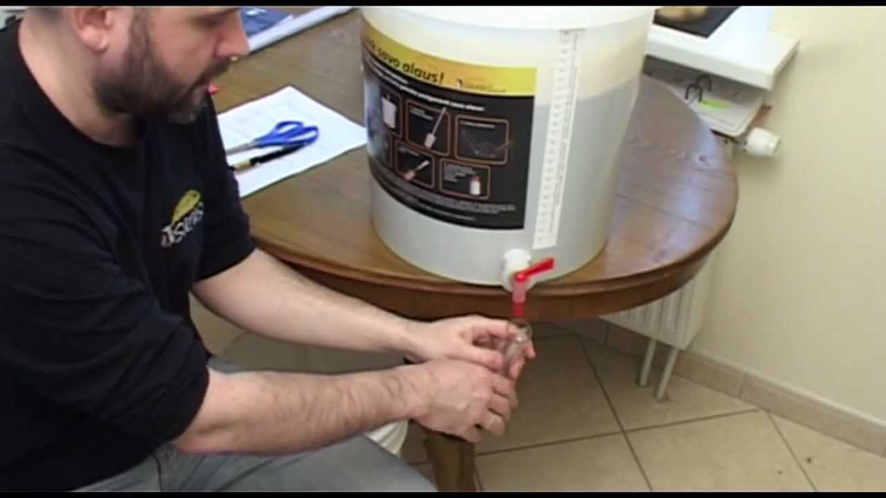 Kaip išsivirti naminio alaus iš salyklo ekstrakto