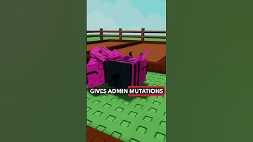 Thumbnail of The LOBSTER  in Grow A Garden #growagarden #roblox