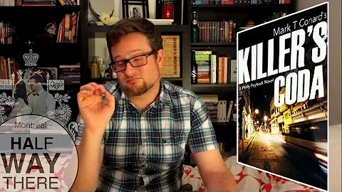 Book Review - Killer's Coda by Mark T. Conard