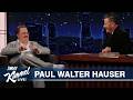 Paul Walter Hauser on Working Out with Mark Wahlberg, Love of Wrestling &amp; New Movie Balls Up