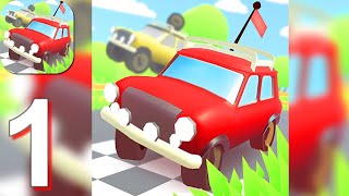 Best Rally - Gameplay Walkthrough Part 1 (Android, iOS) screenshot 5