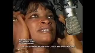 DGE Presents Sis. Chinenye Samuel - Kosara Ya Eze Jesus vol 1. (Official Video)