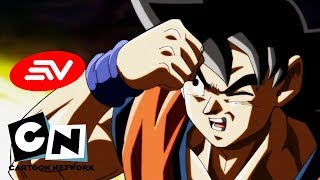 Ecuavisa O Cartoon Network - Doblaje Latino De Dragon Ball Super Bardock