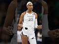A’ja Wilson SHATTERS WNBA Record as Fastest to 5,000 Points! 😱🏀
