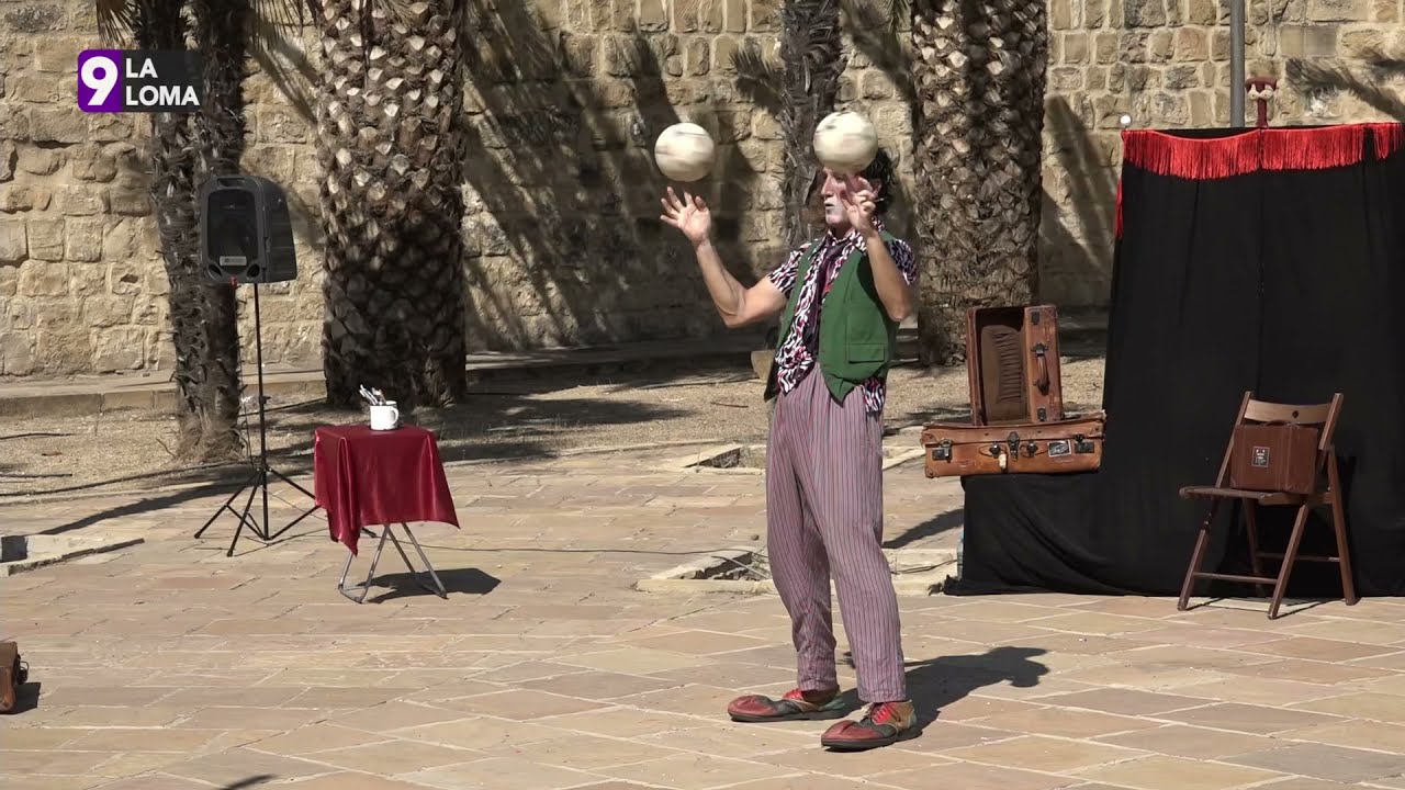 Feria de Úbeda 2021 · Teatro infantil 1