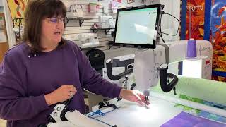 Tuesday Tips at 2 - Using A Magnet To Insert Needles