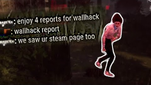 My last video (reported for hacking)