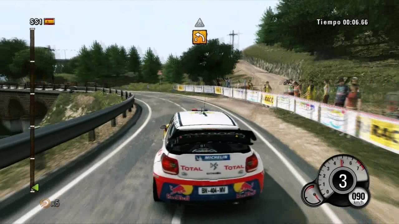 Wrc 3 Pc Demo