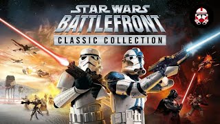 STAR WARS Battlefront 2 - Classic Collection Campaign | Part 1 | Amongst The Ruins