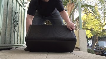 QSC K12.2 Review and Unboxing