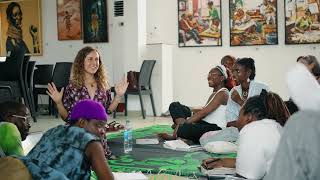 Robin Riskin Session 3 - Robin's Journey through Curating, Community, Ancestry & Consciousness