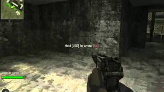 Recycle HD :: Modded Paintball / Zombies Gameplay :: COD4 PC