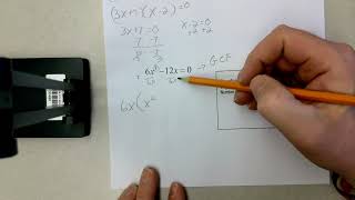 Algebra 2 Unit 8 Test Review solving polynomials