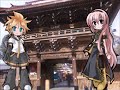 レンとルカに「なんでもあらいぐま」を歌わせてみた