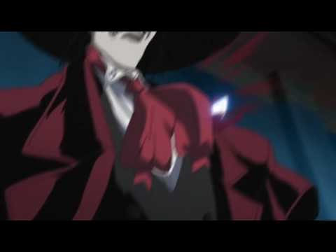 Hellsing Ultimate - DUBLADO - Alucard Vs Alexander Anderson 