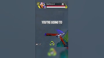 Fatigue Wall Bounce For Beginners #apexlegends