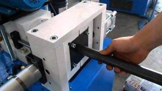 CFS050 Single Side End Chamfering Machine - YLM