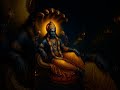 🕉️ శ్రీరంగం ఆలయంలో శ్రీమహా విష్ణు దివ్య రూపం 🌺