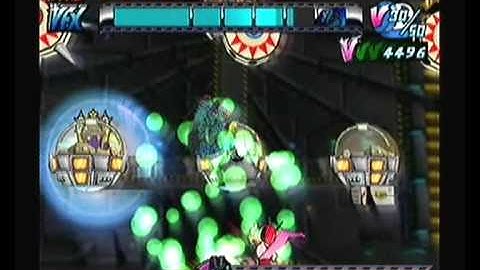 Shub-Gameplay: Viewtiful Joe 2 part 16