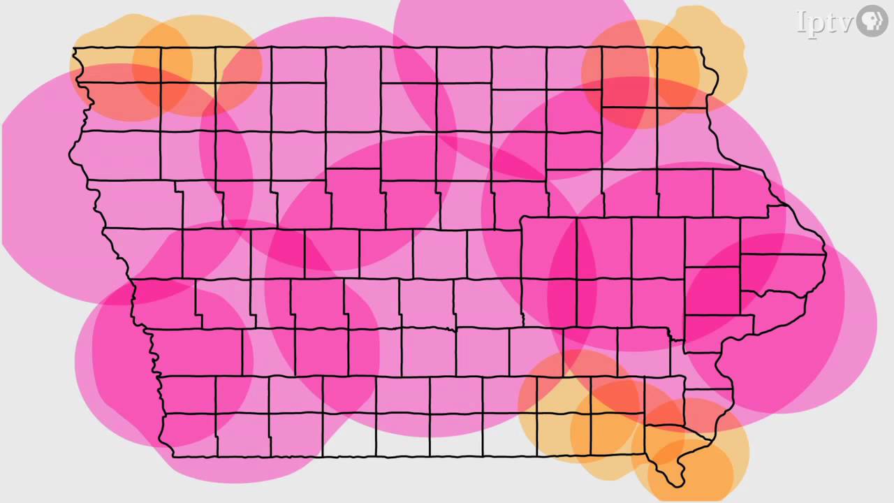 By the numbers - why YOU should support Iowa Public Television