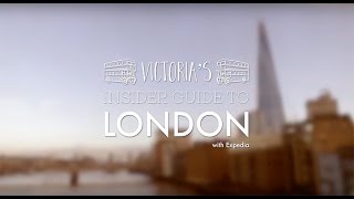 Victoria&#39;s Insider Guide to London - Episode 1: Discovering London&#39;s Villages