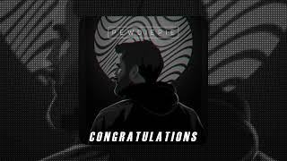 Pewdiepie  Congratulations instrumental slowed  Reverb
