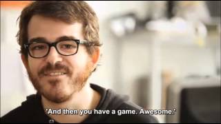 Phil Fish Teaches Us How To Make An Indie Game