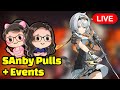 SAnby Pulls + Some Announcements | Zenless #034