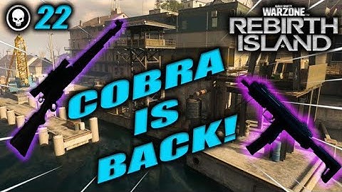 The Return (of the MP7)