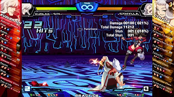 CHAOS CODE kudlak loops to corner