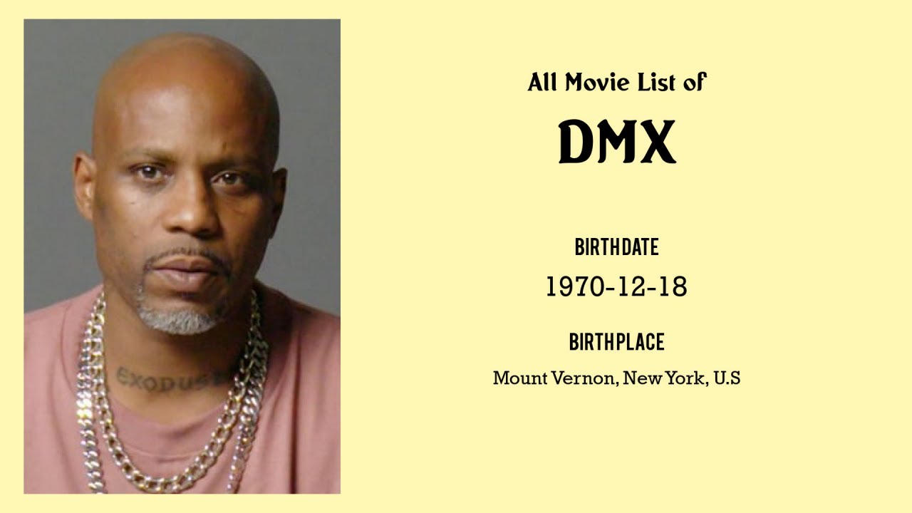 dmx-movies-list-dmx-filmography-of-dmx-youtube