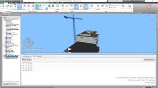 VC: Autodesk Navisworks: 16.06. Animation