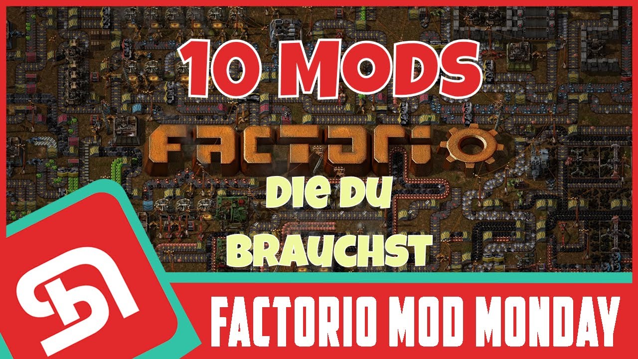 Лучшие моды Factorio | Vanilla Plus (10 модов, которые вам нужны)