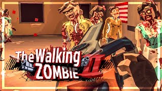 I Went INSANE With A CHAINSAW | The Walking Zombie 2 | Ep 2 screenshot 3