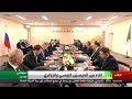 الرئيس بوتين يلتقي الرئيس الجزائري المؤقت عبد القادر بن صالح على هامش قمة روسيا-أفريقيا