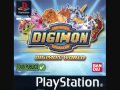 Ps1 digimon world ost  file city day extended