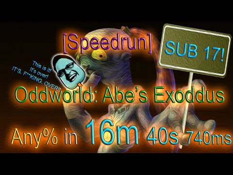 Video: Oddworldi Elanikud Kinnitavad, Et Abe Exodduse Uusversioon On Infolehel