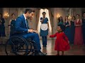 "Disabled millionaire was ignored on a Wedding day… until the Maid’s daughter action changed..