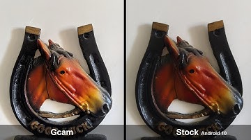 Xiaomi Mi A3 Google Camera Vs. Stock camera - Android 10