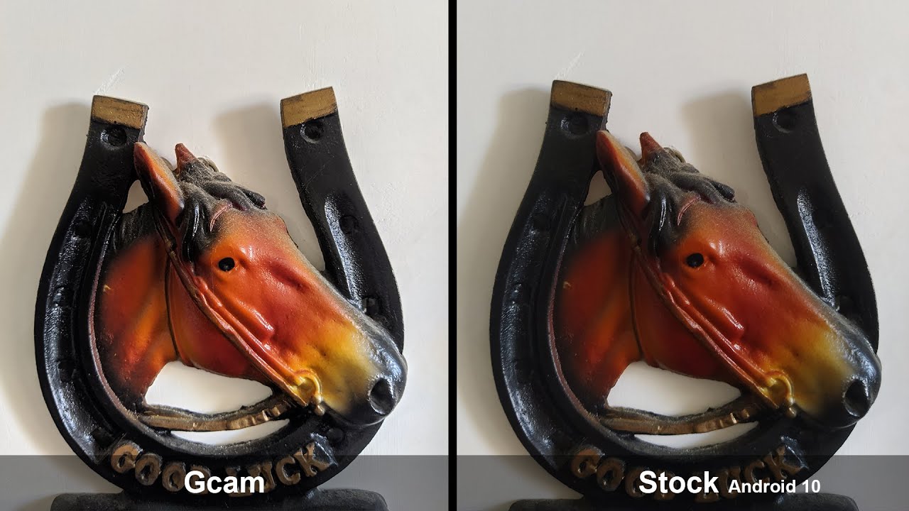 Xiaomi Mi A3 Google Camera Vs. Stock camera - Android 10