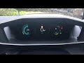 New Peugeot 208 Dash Personalisation