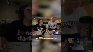 Grygons true character gets revealed... #dnd #podcast #rage #crashout #funny