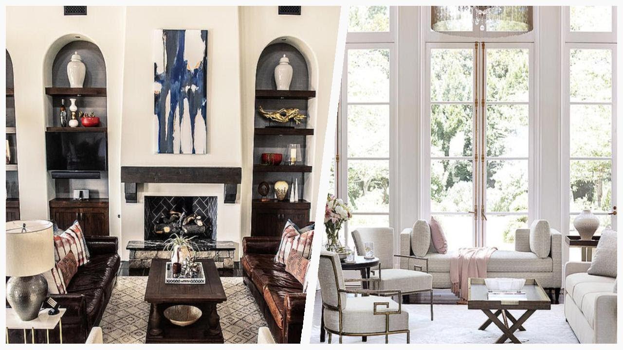 Choosing the Right Black Floor Designs for Your Family Room | Designer ...