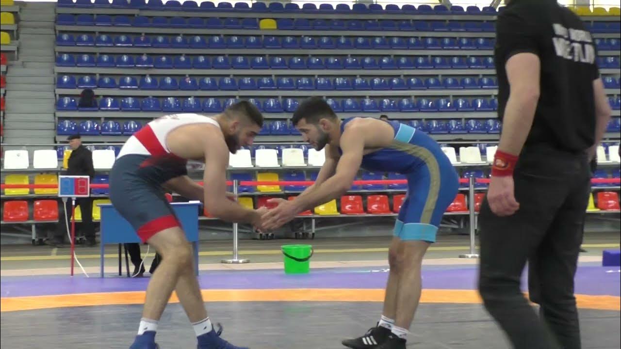 Козаев Алан Ахсарович Вольная борьба