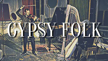 Gypsy Folk for Violin and Harp | Two Guitars